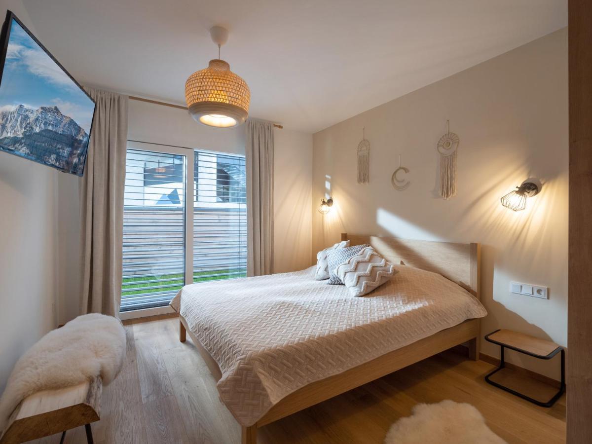 Ferienwohnung "Tiroler Alpenzauber" Sankt Johann in Tirol Luaran gambar