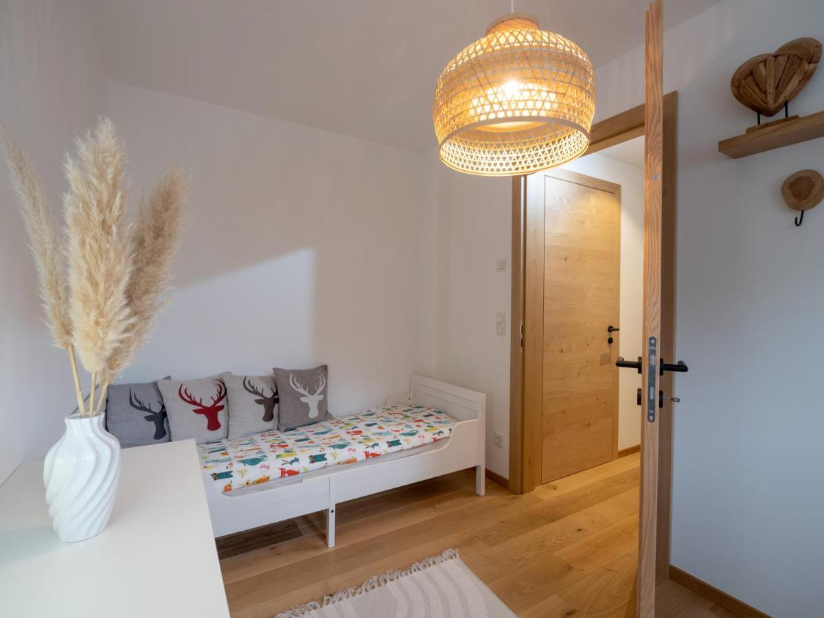 Ferienwohnung "Tiroler Alpenzauber" Sankt Johann in Tirol Luaran gambar