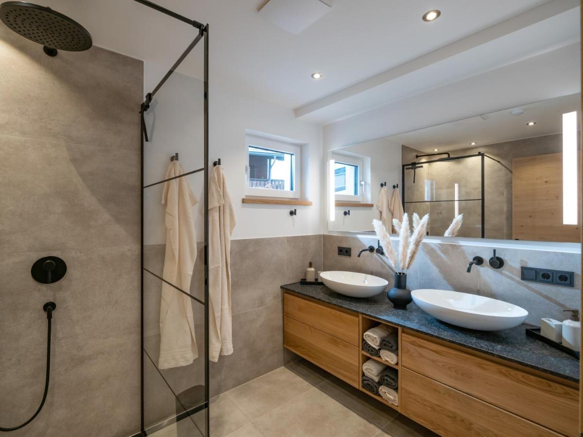 Ferienwohnung "Tiroler Alpenzauber" Sankt Johann in Tirol Luaran gambar