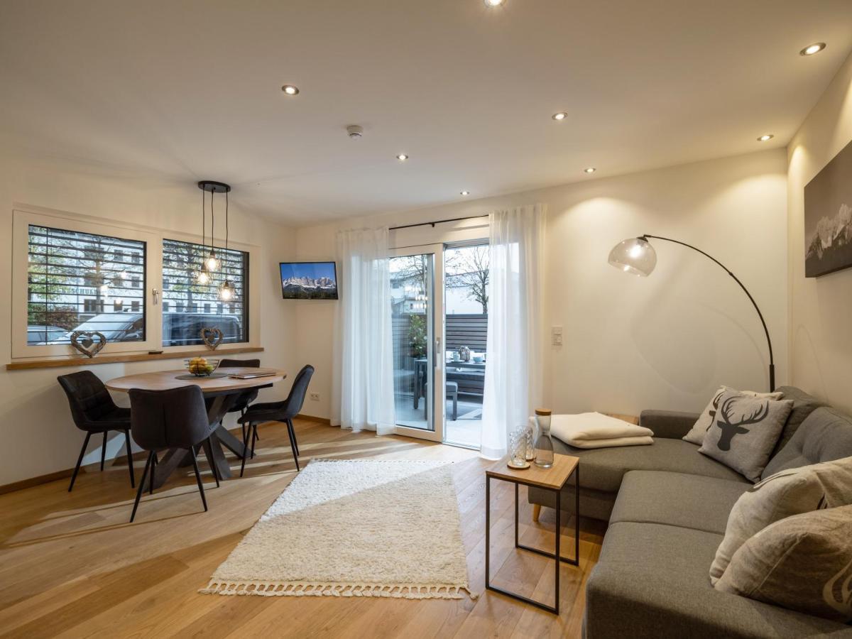 Ferienwohnung "Tiroler Alpenzauber" Sankt Johann in Tirol Luaran gambar
