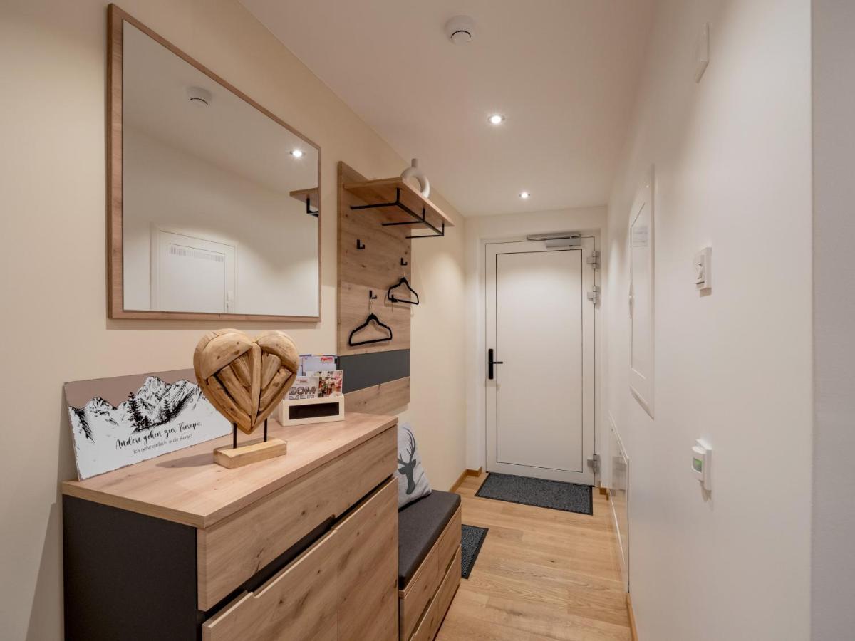 Ferienwohnung "Tiroler Alpenzauber" Sankt Johann in Tirol Luaran gambar